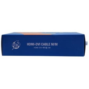 HDMI-DVI 케이블 3M