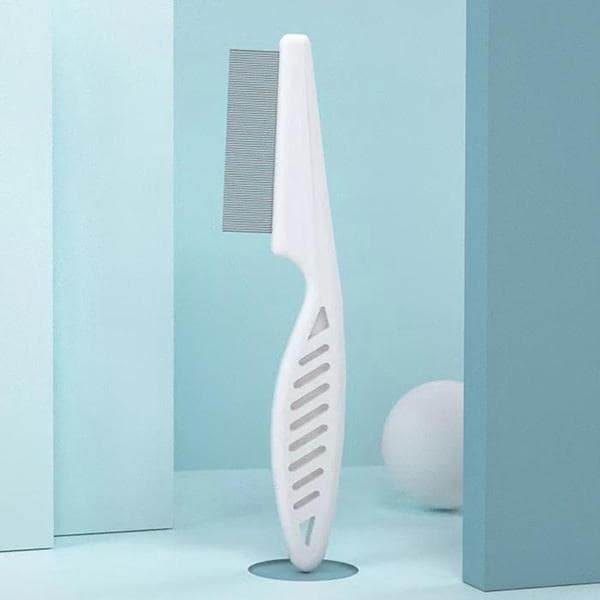 확대된 대표 고양이 강아지 브러쉬 스텐 반려동물 빗(소) DD-12272(1)
