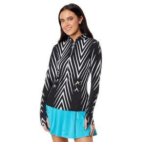 5049504 Jamie Sadock Darts Long Sleeve Top