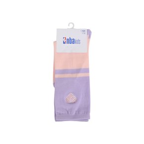 하트 자수 배색 니삭스 LIGHT PURPLE K245AO010P_s