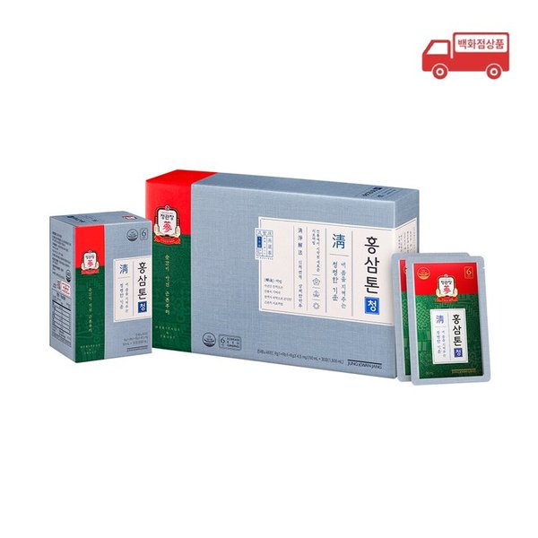 홍삼톤청 30포