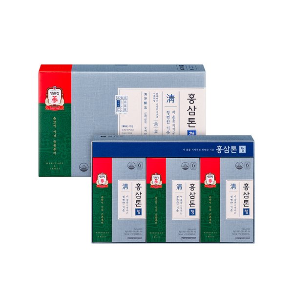 홍삼톤청 30포