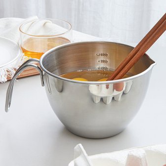 JAJU [이정현 Pick] 물코가있는스테인리스핸들계량컵_750ML J71N902117300