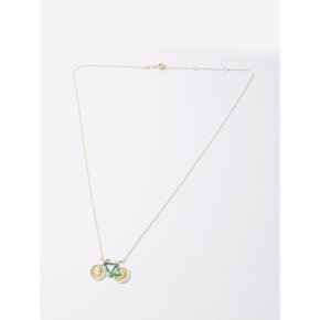 [알리타] Necklace NRSP821000YG09K_ZL000 GREEN