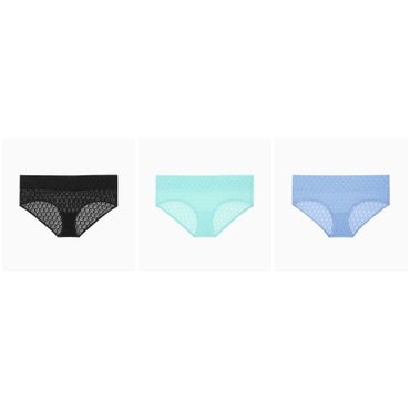 Calvin Klein Underwear 여성 로고 레이스 트림 힙스터 3종 택1(QD5285-UB1/VOG/PWB)