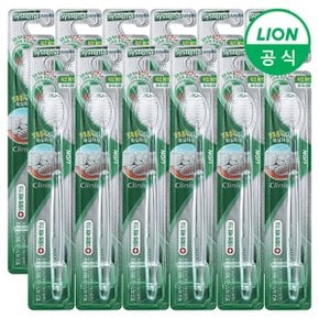 시스테마 베스트 칫솔 클리닉 콤팩트 or 레귤러 x 12개