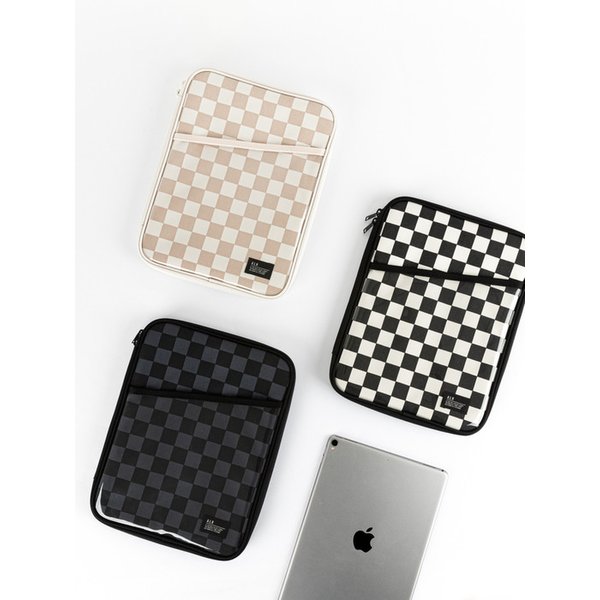 체커포켓 태블릿PC 파우치 3종