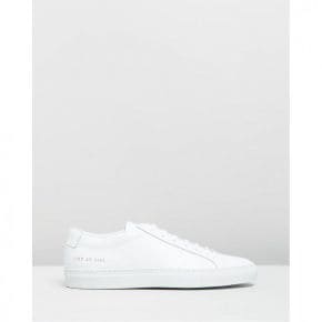 4500217 Common Projects Original Achilles Low - Womens White 85154319