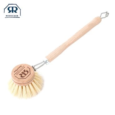 포커시스 [Redecker]레데커 디쉬브러쉬_화이버_4CM/ 수세미/솔 RDK-322540