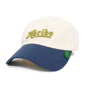 레트로 하프 베이직 볼캡 모자  (RETRO HALF BASIC BALLCAP NY)