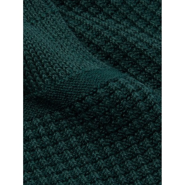 미스터 피 와플 니트 코튼 블렌드 양말 46376663162924195