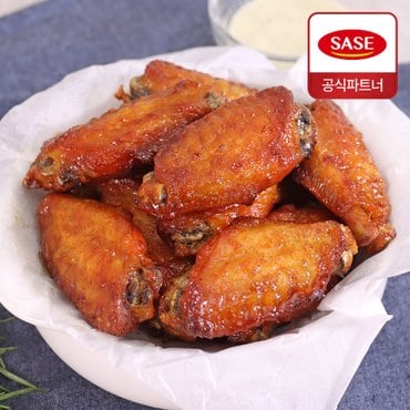 비비수산 사세 버팔로윙 820g