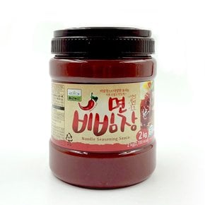 [푸른들마켓][칠갑] 면비빔장2kg