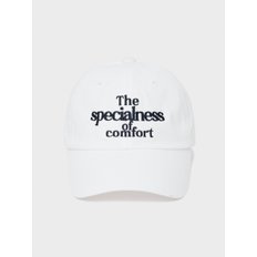 TSC BALL CAP [WHITE]