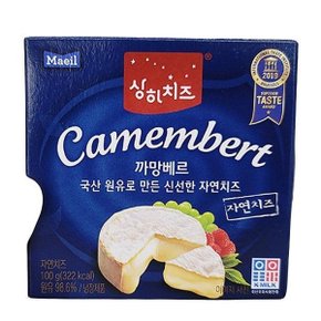 매일 까망베르 치즈 100G X 1개