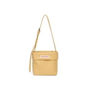 BUCKET BAG [BEIGE]