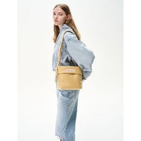 BUCKET BAG [BEIGE]