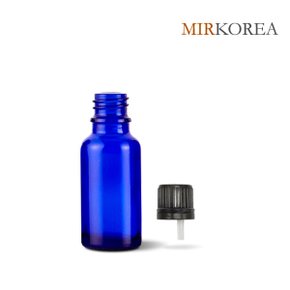 블루병(20ml) ES20C 드로퍼캡