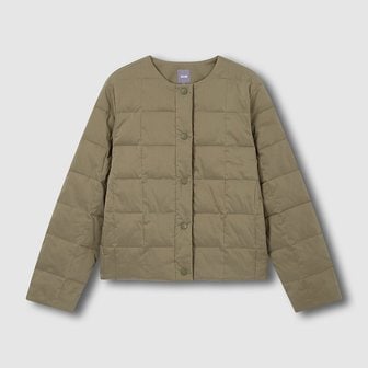 JAJU 여 라이트 다운필 자켓 J1061010110AW