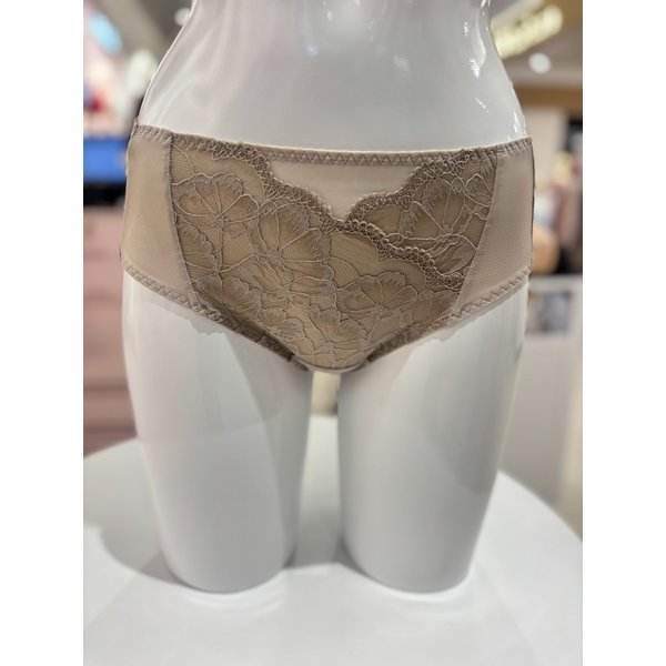 [여주점] 보정군 세트 헴스타일 노라인 팬티 [VPTG556H] DB