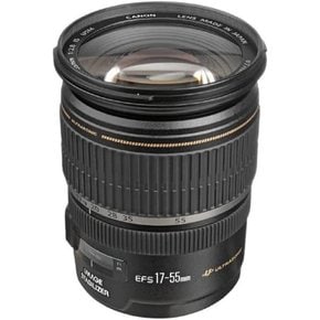 캐논 와이드 앵글 줌 렌즈 EF-S17-55mm F2.8은 USM APS-C와 호환됩니다