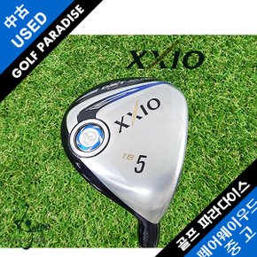 젝시오 XXIO MP900 5번 18도 SR 중고 5번 우드