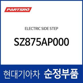 전동 사이드 스텝 (SZ875AP000) 스타리아