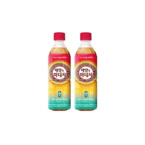 코카콜라 태양의 마테차 500ml 18개입