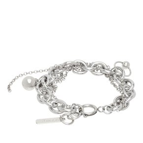 저스틴 클렌퀏 루이스 브레이슬릿 LEWIS BRACELET PALLADIUM