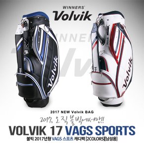 17 VAGS SPORTS 캐디백 [2COLORS][남성용]