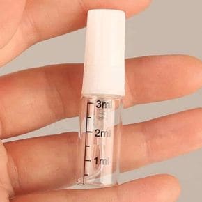 공병 3ml 여행용공병 미스트병 휴대용스프레이 스프레이병(WFPE4IO)