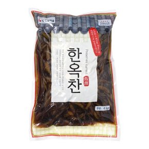 하늘초땡초고추지 4kg