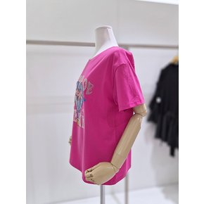 핫픽스  벌룬 그래픽 반팔티셔츠 색상 택1 SH06TS606