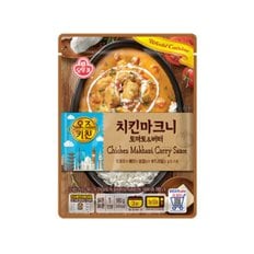 오뚜기 오즈키친 치킨마크니180g