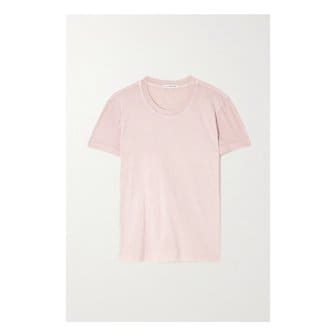 제임스펄스 빈티지 보이 코튼 저지 티셔츠 핑크 27086482323099932