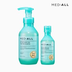 퓨리파잉 샴푸 300ml 1+퓨리파잉 샴푸 100ml 1