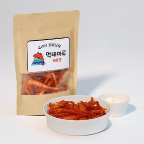 먹태 매운맛 3봉/ 대한민국 대표 주전부리,마른안주