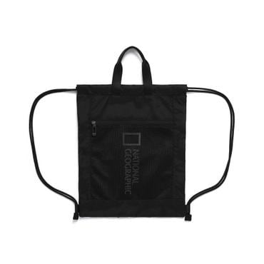 내셔널지오그래픽키즈 K251KCR020 스트링백 BLACK