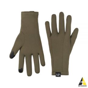 ARC`TERYX 아크테릭스 24FW 로 글러브 (AEOFUX6583TAT) (RHO GLOVE)