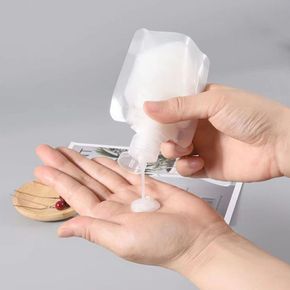 여행용 소분 파우치 50ml