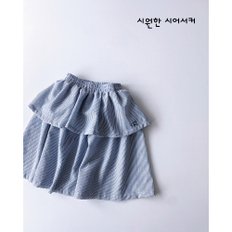 (시어서커)웰치스 스커트