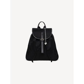 String backpack Black