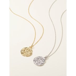 925 Coin Necklace