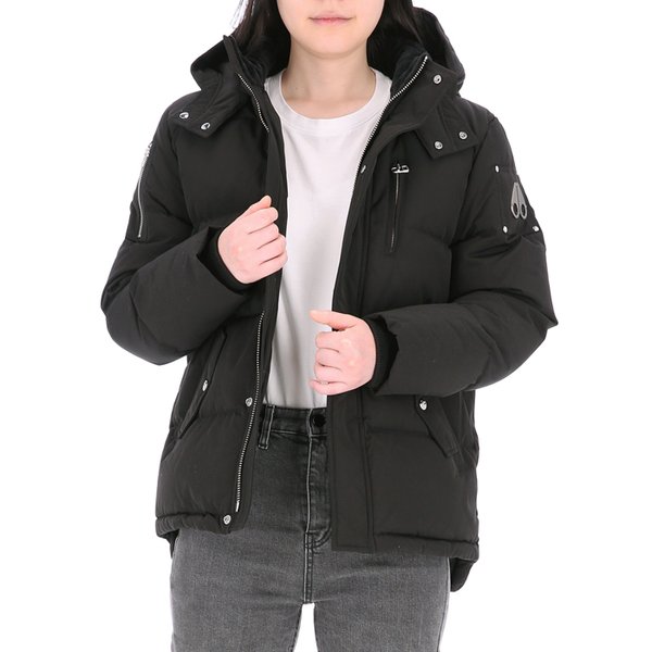 [부산점] 메탈로고 M32UJ193N 292 무스너클 주니어(성인가능) 3Q 쓰리쿼터 노퍼 자켓 패딩점퍼