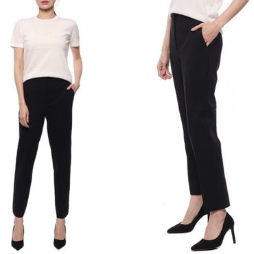 막스마라 23FW 여성 페그노 레이온 팬츠 (PEGNO 2317860139600 008 23F)
