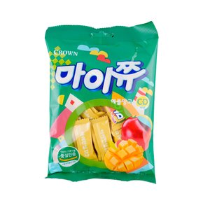크라운 마이쮸 애플망고 100g