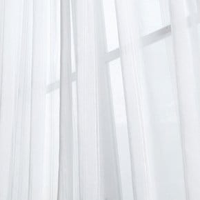 해리스 레인 스트라이프 나비주름 커튼 400x237