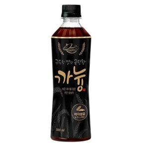 더하다 옥수수수염차 헛개차 우엉차 보리차 까늉 흑미숭늉차 500ml 24패트 건강차