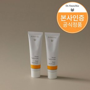 [공식/정품] 로즈데이크림 듀오 30ml*2 (촉촉 오리지널/산뜻 라이트)