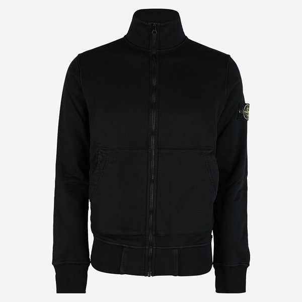 [시흥점] 5F 6100063 S0051 V0029 와펜 포켓 집업 자켓 블랙